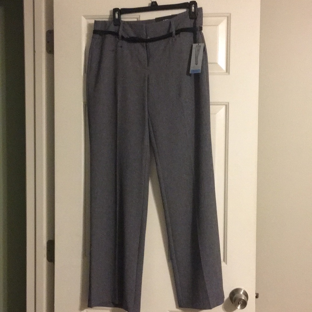 Apt9 grey dress pants Size 8 2/$20